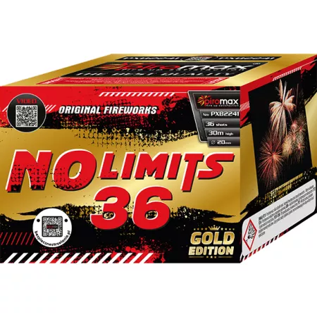 Piromax No Limits 36
